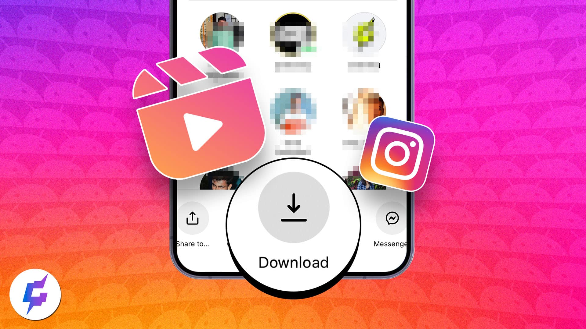 How to download Instagram Reels on Android